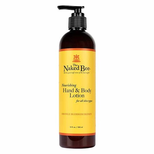 Nourishing Hand & Body Lotion, NKB